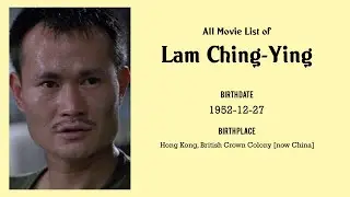 Lam Ching-Ying Movies list Lam Ching-Ying| Filmography of Lam Ching-Ying