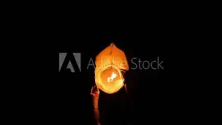Amazing sky lanterns at Diwali Festival | SurfaceMediaWorks (SMW) #skylantern #diwali