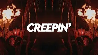 The Weeknd, Moojo -  Creepin' (Afrohouse Remix)