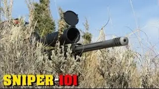 Long Range 101 Part 81 - Ranging the Target - Visual Estimation Techniques HD
