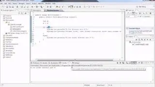 Java Tutorial 5 - If Else oder auch... Was ist wenn?