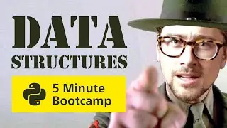 Data Structures for Coding Interviews– 5 MINUTE BOOTCAMP