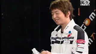 070125 GOM TV MSL 8강 승자전 3set 원종서 VS 마재윤