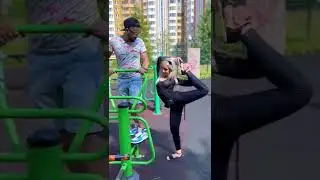 А вы умеете выпендриваться?😼 %•