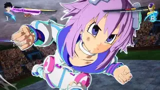 Neptunia in sparking zero [MOD]