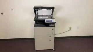 Canon ImageRunner Advance 400if