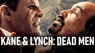 Полное прохождение Kane & Lynch: Dead Men