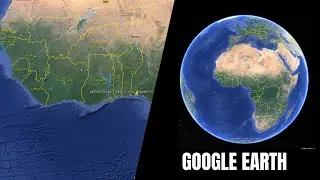 Google Earth | how to use google earth🌎 as a surveyor |
