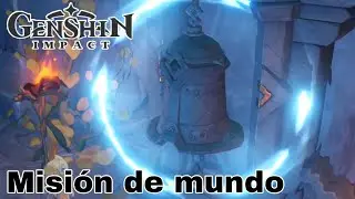 Peligros que acechan en la oscuridad | Genshin Impact