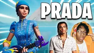 Prada👜  (Fortnite montage)