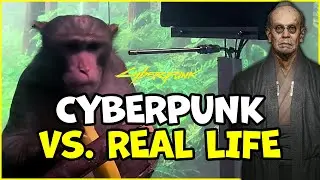 Is Cyberpunk Closer to Becoming Our Reality? | Cyberpunk Discussion