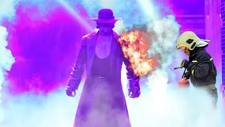 Biggest Pyro Fails In WWE