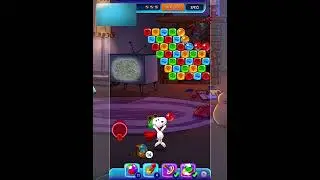 Snoopy Pop Level 2120 - BGM