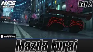 Need For Speed No Limits - Mazda Furai | Shadow Drifter | Day 2 | Oppressor