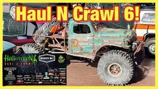 Haul N Crawl 6!! Saturday