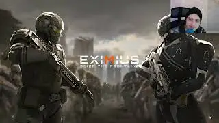 Eximius: Seize the Frontline – A Revolutionary FPS/RTS Hybrid with Tactical Team Combat