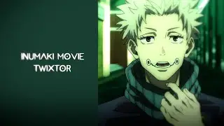 inumaki toge movie twixtor (jujutsu kaisen)