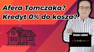 ALERT  - Afera, Dymisja, Ceny Mieszkań i Koniec kredytu 0%