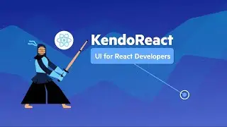 KendoReact UI Library for React Overview