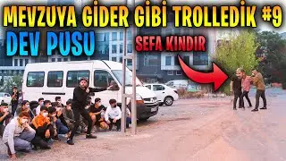 TOPLUCA KOŞMA ŞAKASI 9 ! 