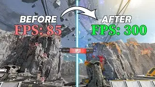 The Best Video and Optimization settings to Boost FPS in Apex Legends Season 15