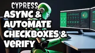 Cypress asynchronous or synchronous | Cypress automation checkbox for practice |