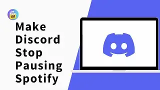 How to Make discord stop pausing Spotify