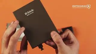 Обзор медиаконвертера D-Link DMC-920R/B10A | Ситилинк