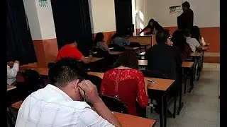 Examen Serums se realizará este domingo en medio de rechazos