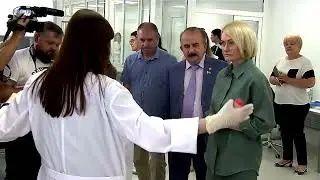 Совещание в ДГТУ по развитию Донского виноделия