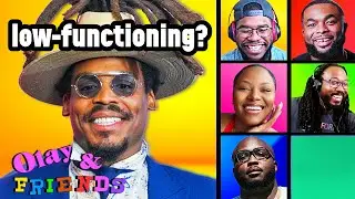 Black Men Address Cam Newton & Why Black Men Make Babies but Not Families| OLAY & FRIENDS