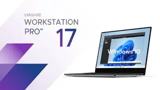 VMware Workstation Pro 17 installation