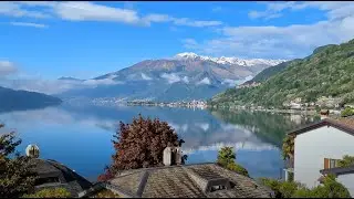 Lake Como (North) May 2024