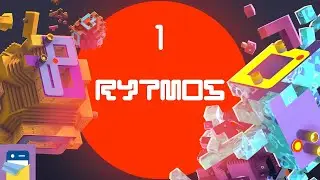 Rytmos: iOS/Android Gameplay Walkthrough Part 1 (by Floppy Club)