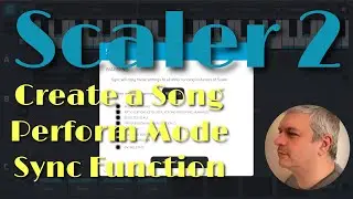 Scaler Plugin Scaler 2 for iOS - Tutorial 7: Sync function, start a new song with Perform Mode