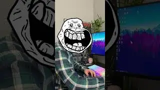 🪿 Гусь на рабочем столе Разбавь рабочую рутину 😆 ссылка в комментариях