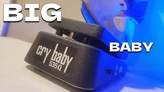 Everything You Need to Know about the Dunlop Cry Baby 535Q Multi Wah