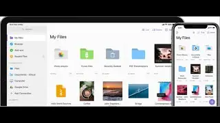 How To Share Folders From Pc to Ipad wirelessly.