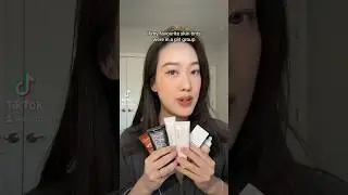 if my fav skin tints were a kpop girl group… #makeup