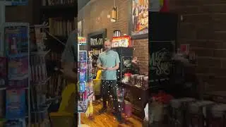 Confetti Launcher