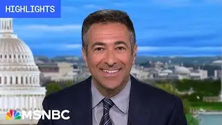 Watch The Beat with Ari Melber Highlights: March 27