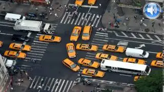 Heavy Traffic Jam Sound Effect #1 I Sound Of Traffic Jam or Traffic Noise