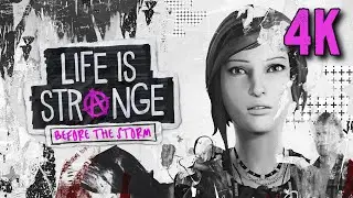 Life is Strange: Before the Storm ⦁ Полное прохождение