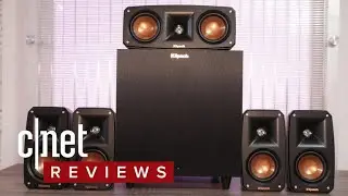 The Klipsch Reference Theater Pack review