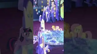 Viva Las Pegasus!🤘 My Little Pony: Friendship is Magic S6EP20 #shorts #mlp #magic