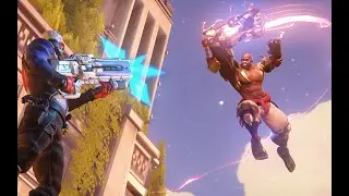 Overwatch / Просто лучший