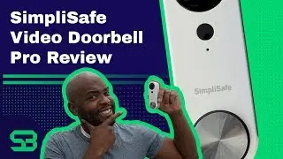 SimpliSafe Video Doorbell Pro Review