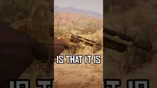 MOST Unique Gun Location in RDR2 