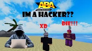 I Get called a Hacker as Gojo | Anime Battle Arena