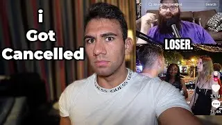 I GOT CANCELLED ON TIKTOK...